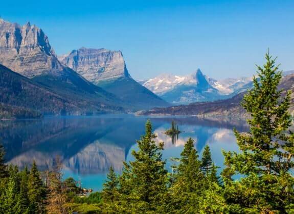 Glacier National Park, MT